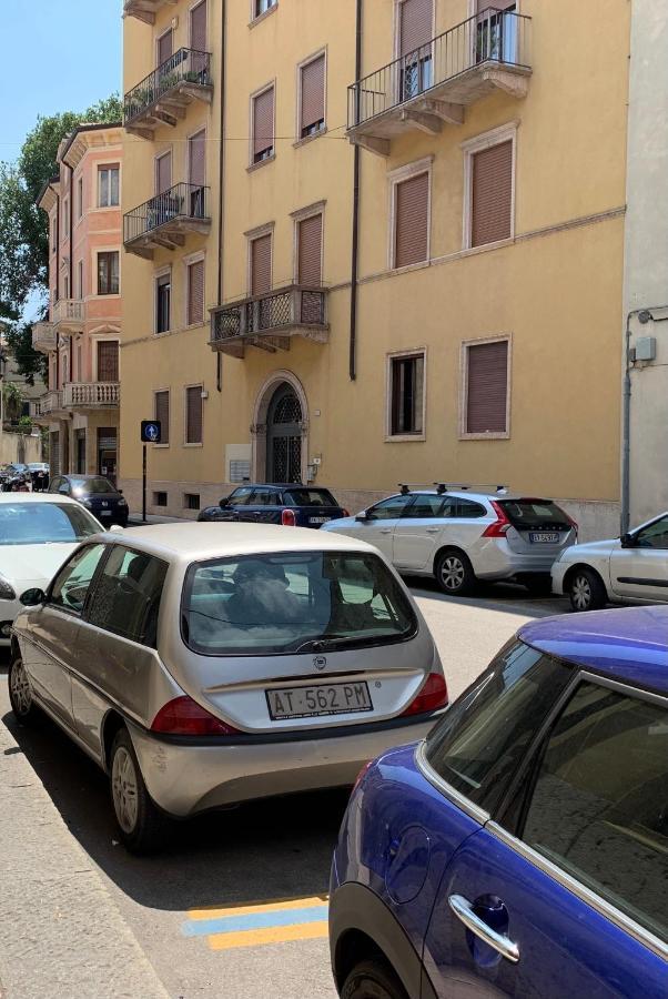 Residenza Ermanni Apartment Verona Centro エクステリア 写真