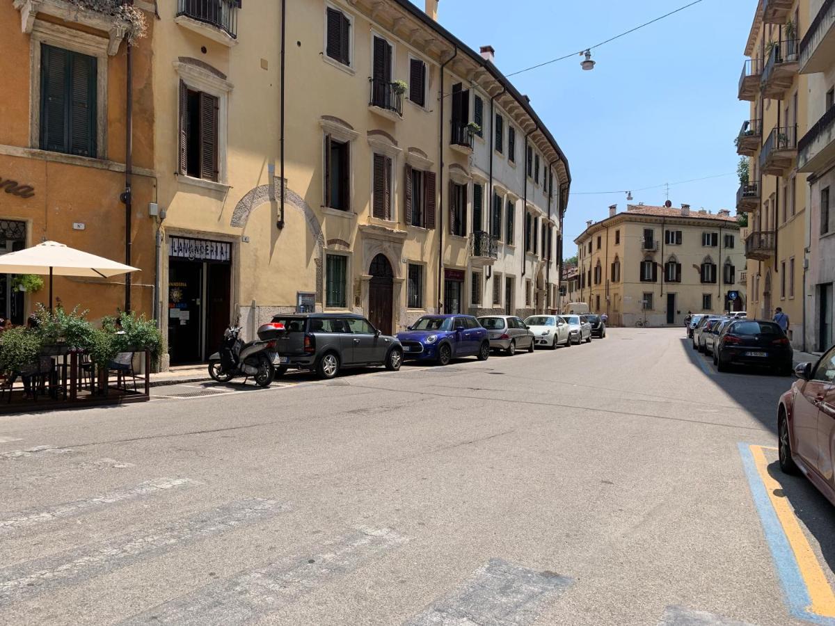 Residenza Ermanni Apartment Verona Centro エクステリア 写真